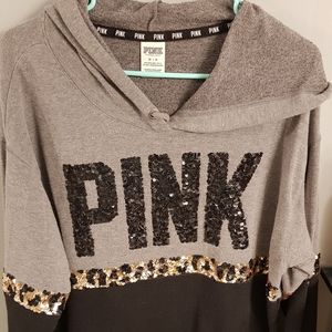 Pink Sweatshirt